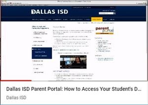 Accessing student data 